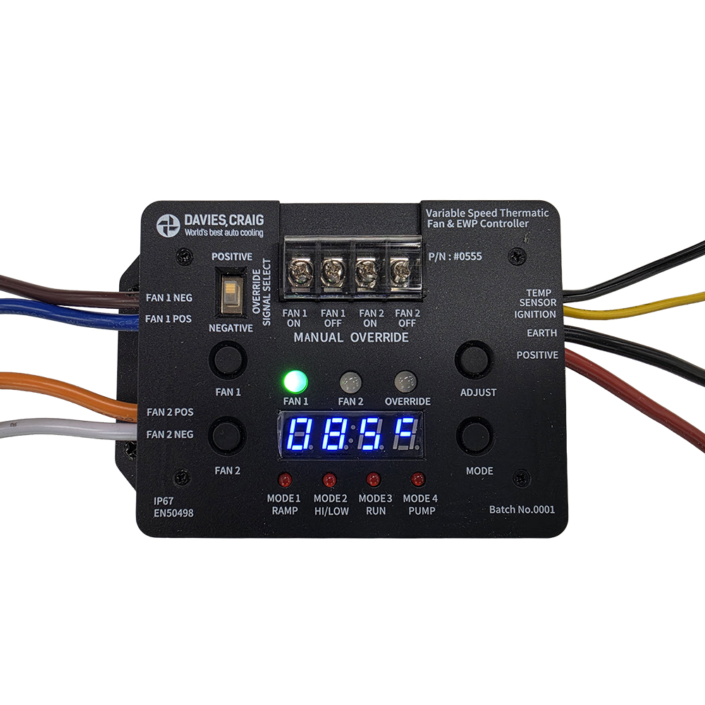 Davies Craig variable speed fan controller